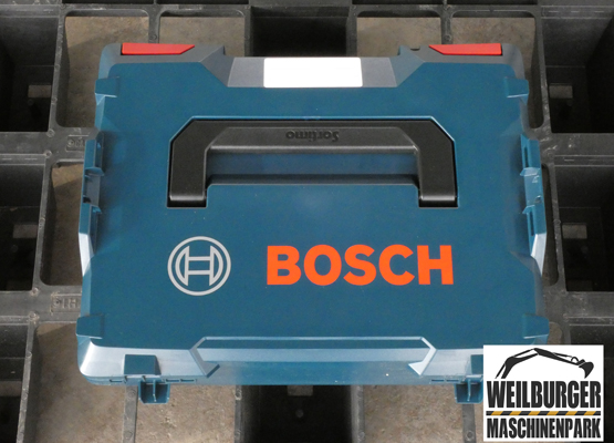 18V Akku Exzenterschleifer Schleifgerät mieten - Bosch GEX18V-125